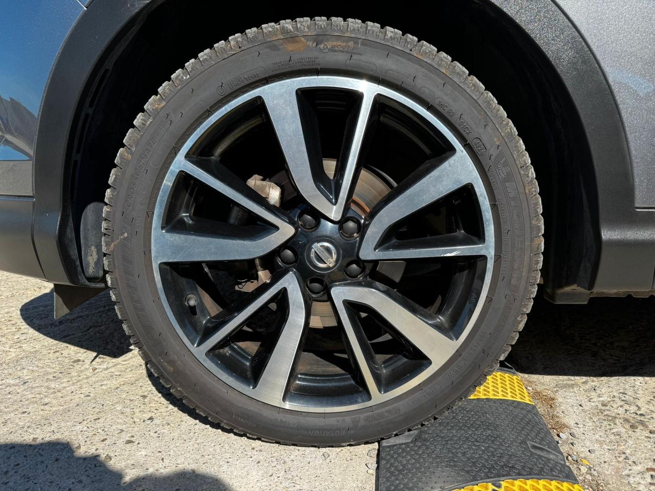 Nissan Qashqai 1.6 dCi X-Tronic 2WD