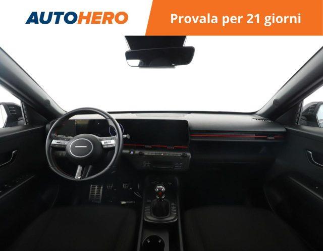 HYUNDAI Kona 1.0 T-GDI Hybrid 48V iMT NLine