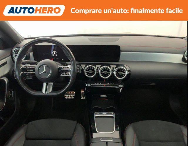 MERCEDES-BENZ CLA 200 d Automatic AMG Line Premium