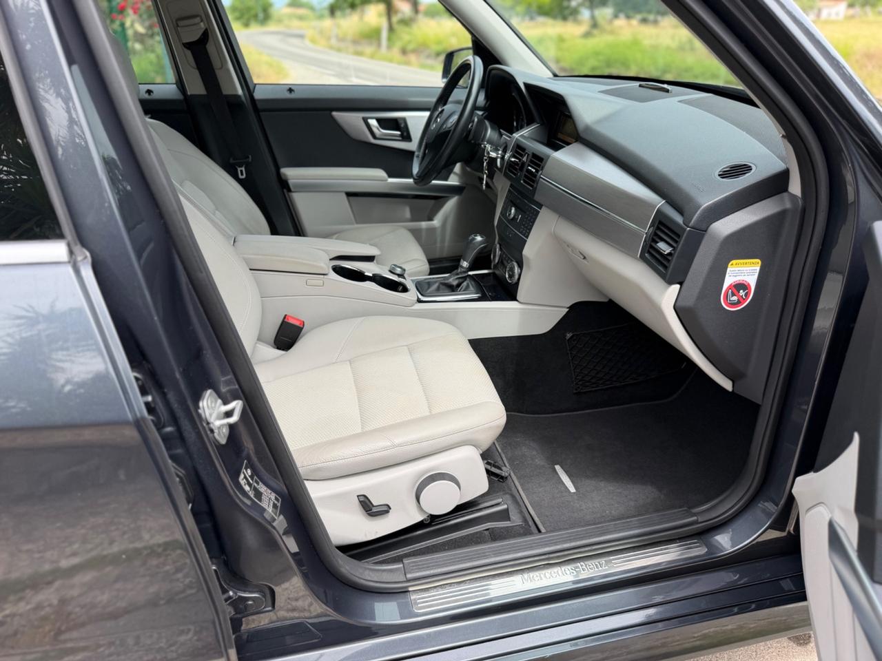 Mercedes-benz GLK 220 CDI 4Matic BlueEFFICIENCY Sport