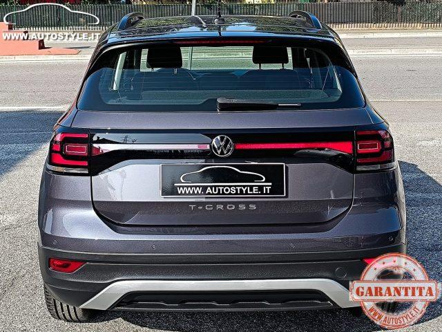 VOLKSWAGEN T-Cross 1.0 TSI 110Cv DSG/AUTOMATICA Life