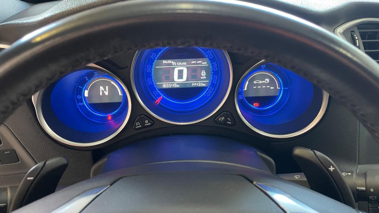 Ds DS4 4 1.6 e-HDi 115 airdream ETG6 Chic