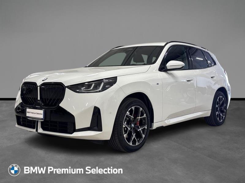 BMW X3 d MSport Pro xDrive20 Steptronic