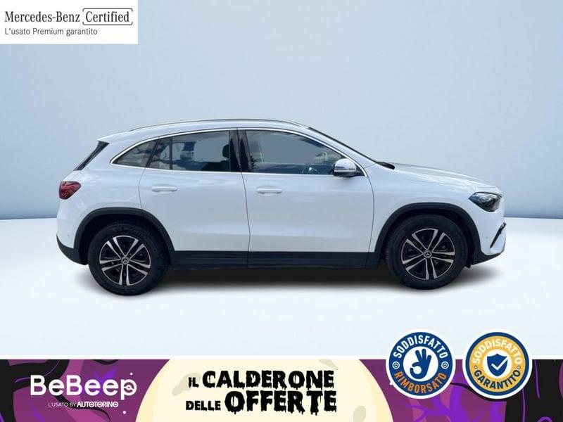 Mercedes-Benz GLA 180 D ADVANCED AUTO