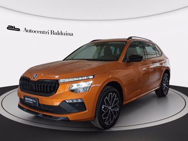 SKODA Kamiq 1.0 tsi black dots 115cv dsg del 2025