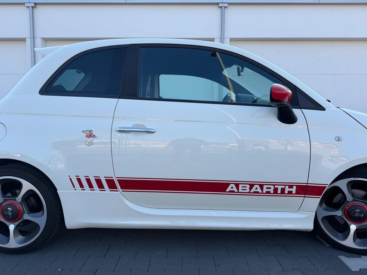 Fiat 500 Abarth Turismo 1.4 T-Jet #10687