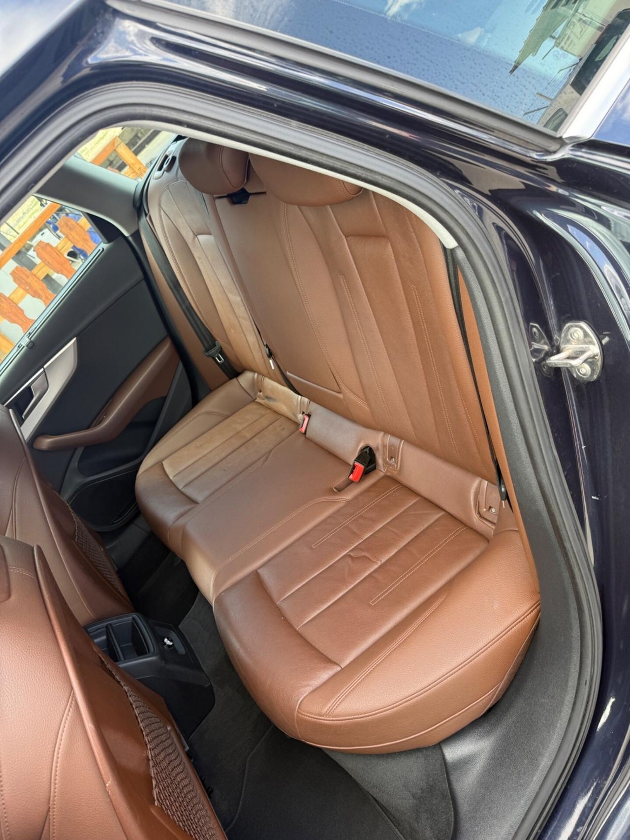 Audi A4 Avant 2.0 TDI 150 CV ultra S tronic Sport