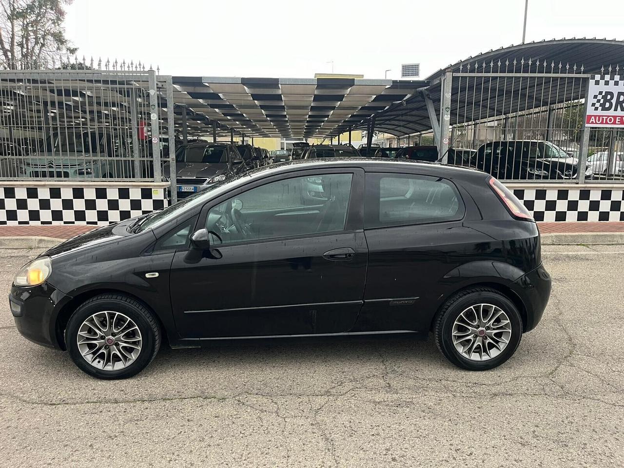 Fiat Punto Evo 1.2 Dynamic 2010