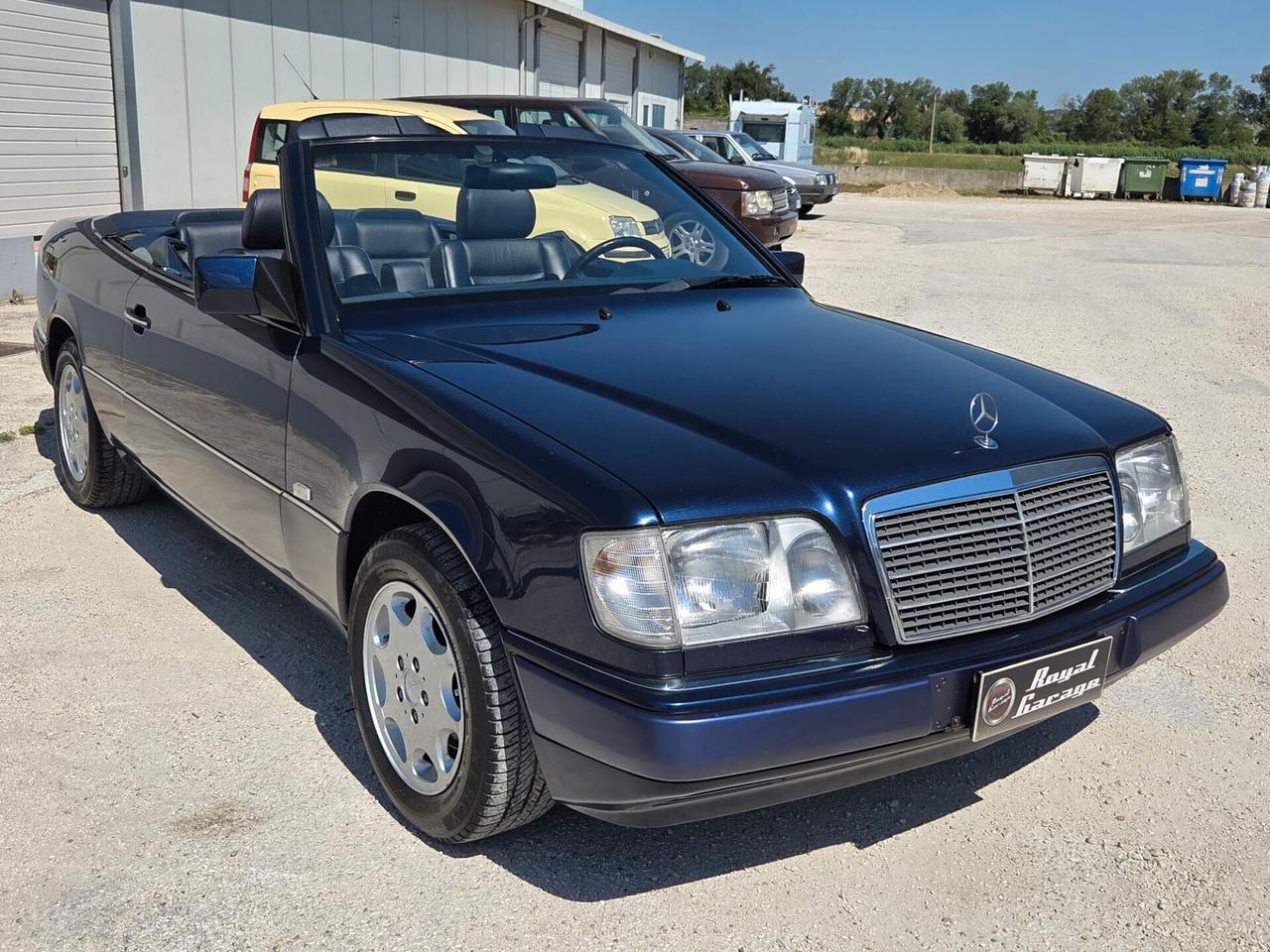 Mercedes-benz E 200 16V CABRIO A124