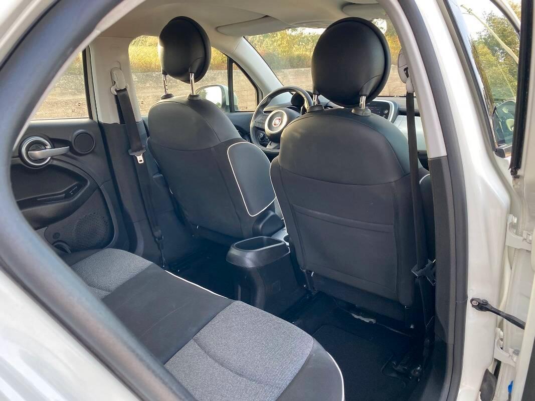 Fiat 500X 1.3 mjt Pop Star 4x2 95cv my18