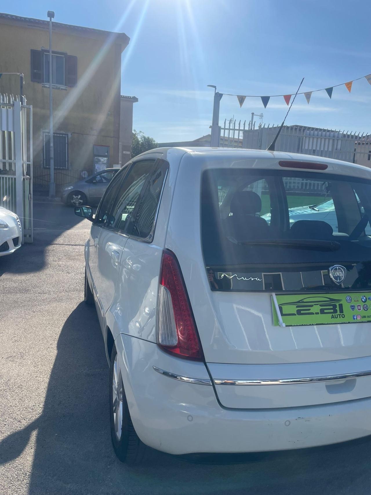 Lancia MUSA 1.4 Oro Plus Ecochic GPL