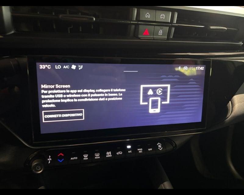 Alfa Romeo Junior 1.2 136 CV Hybrid eDCT6