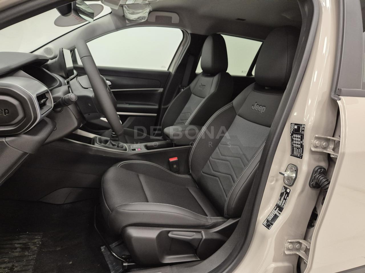 Jeep Avenger 1.2 turbo summit fwd 100cv