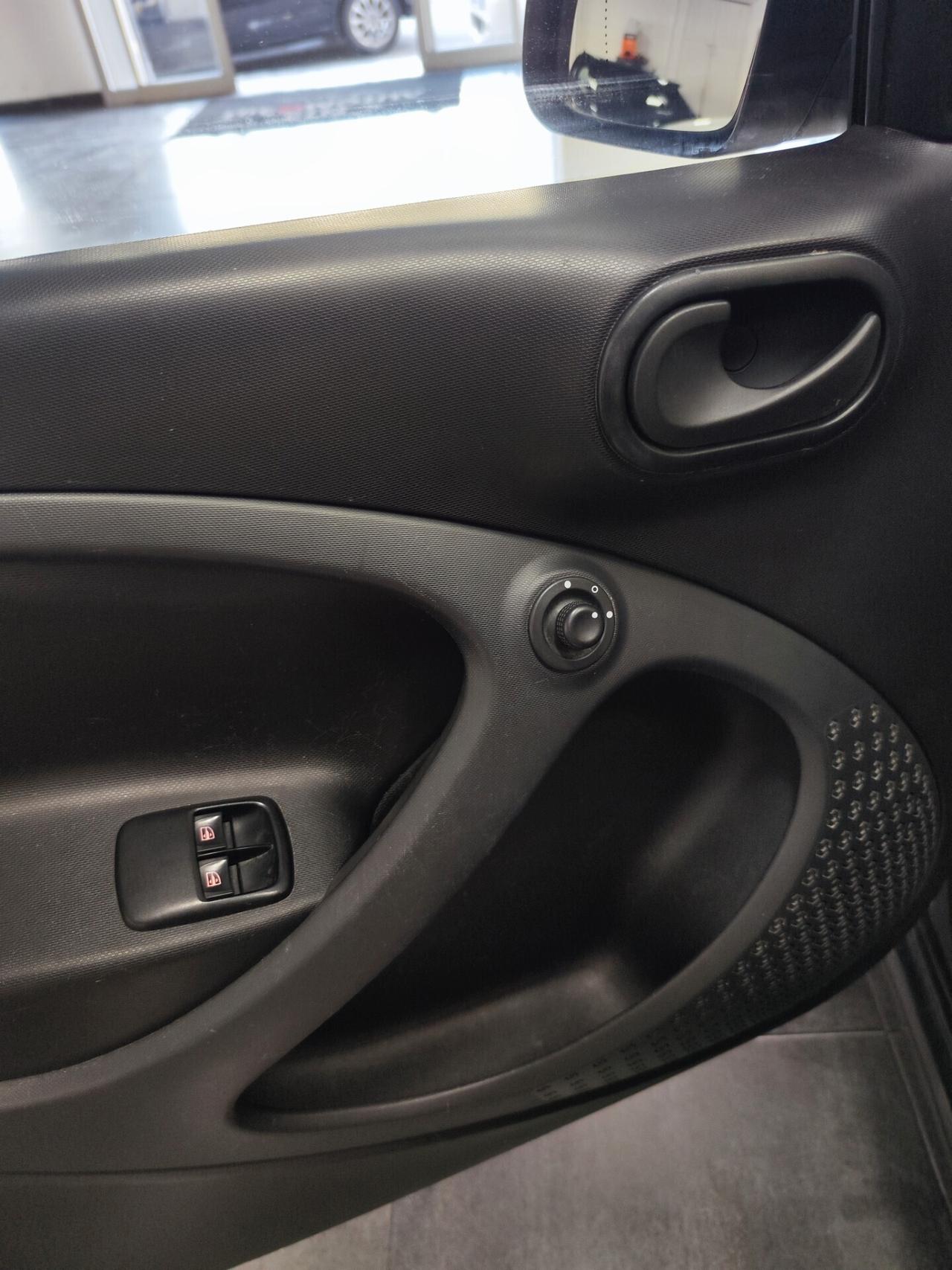 Smart forfour 70 1.0 Passion Cambio manuale