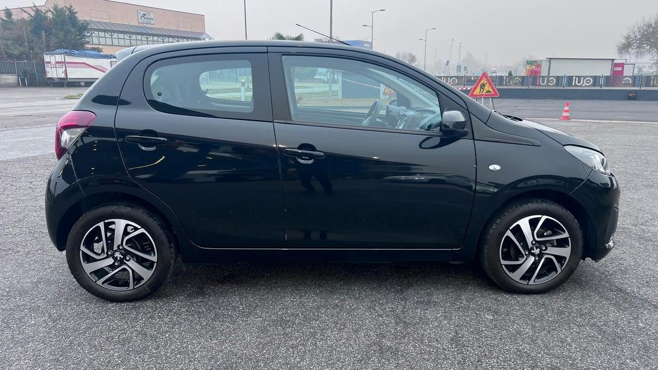 Peugeot 108 5 porte Allure TOP!
