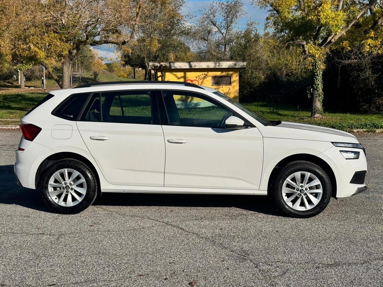 Skoda Kamiq 1.0 TSI 70Kw -PREZZO REALE-