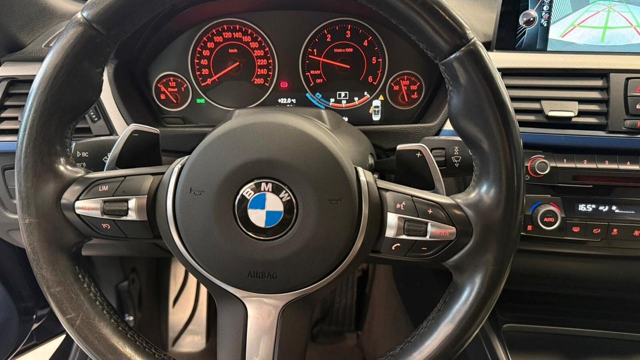 Bmw 425d Cabrio Msport 2.0 218CV 2015