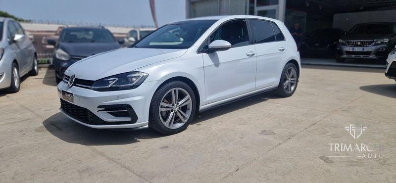 Volkswagen Golf 1.6 TDI Sport BMT DSG R-line