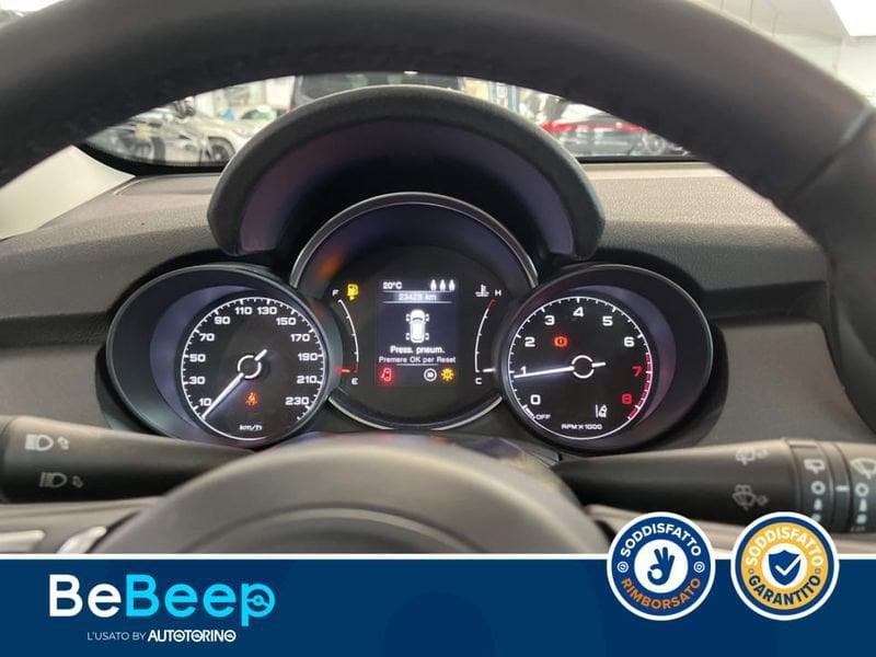 FIAT 500X 1.0 T3 120CV