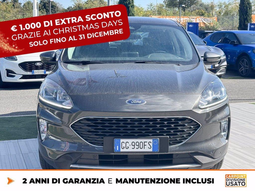 FORD Kuga 2.5 full hybrid connect 2wd 190cv e-shifter del 2021