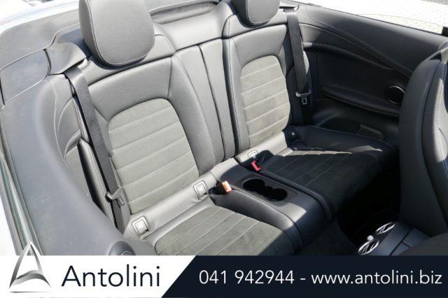 MERCEDES-BENZ C 180 Auto Cabrio Premium