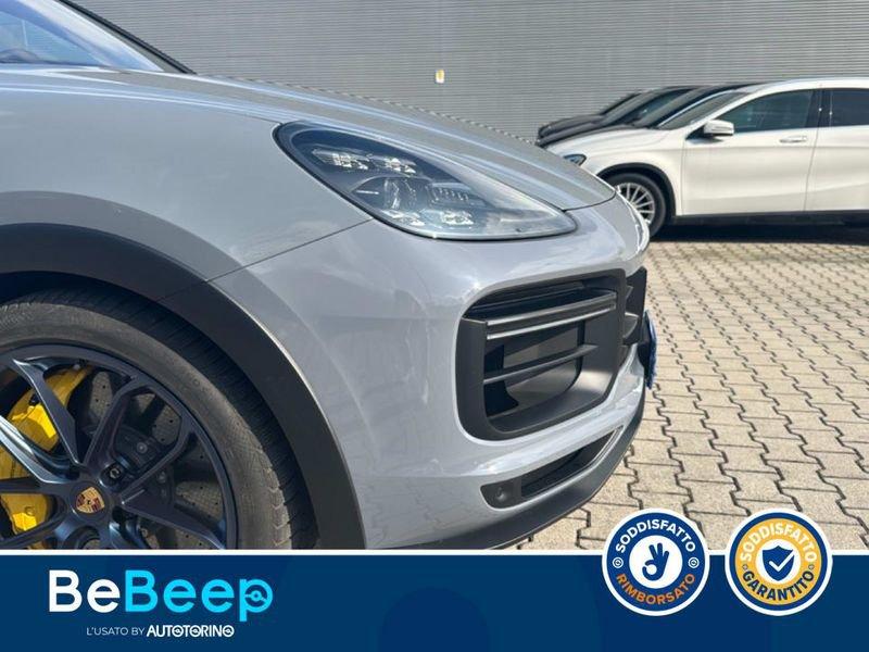 Porsche Cayenne Coupè Cayenne CoupÃ¨ CAYENNE COUPE 4.0 TURBO GT TIPTRONIC