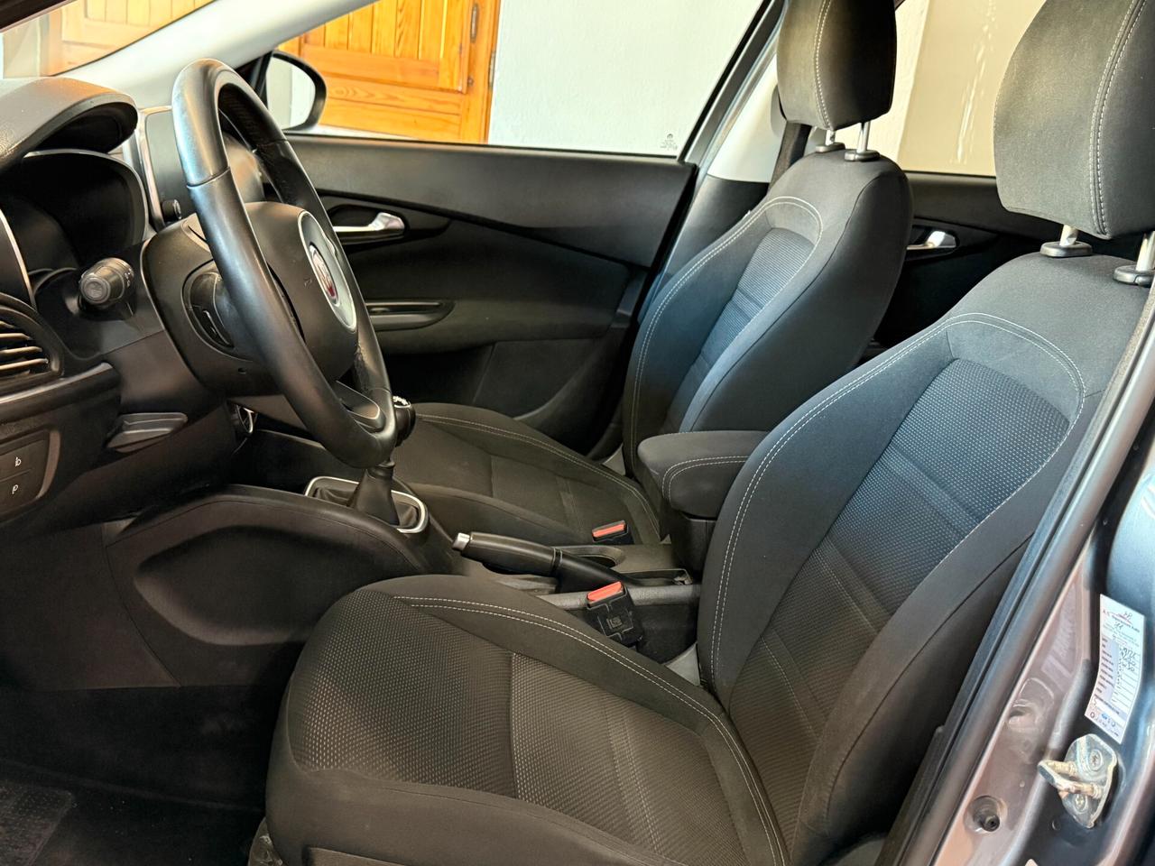 Fiat Tipo 1.6 Mjt S&S 5 porte Lounge