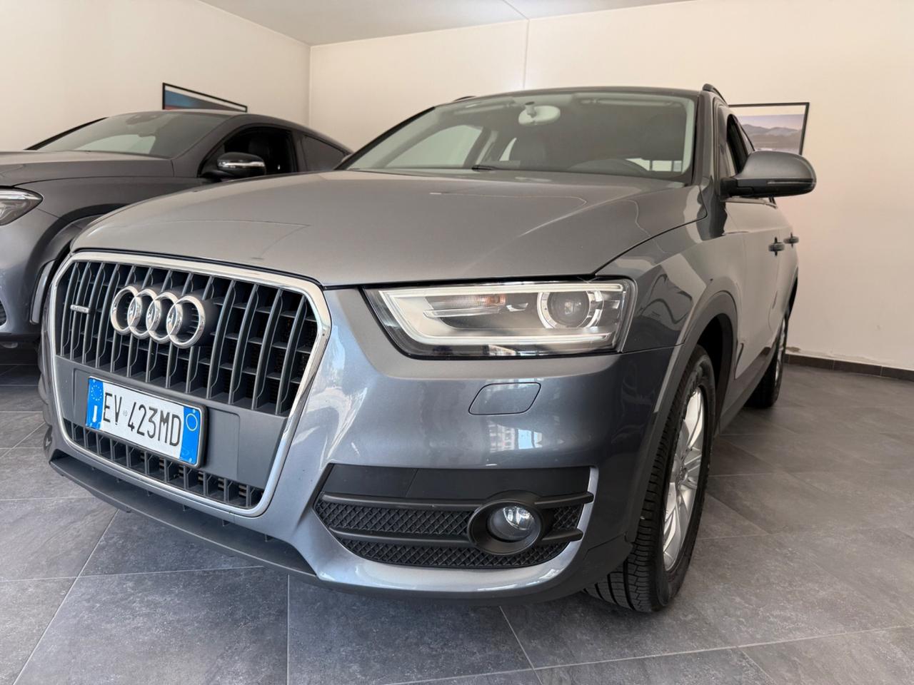 Audi Q3 2.0 TDI 177 CV quattro S tronic Advanced Plus