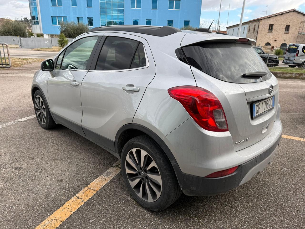 OPEL MOKKA 1,4 GPL 140 CV COSMO MY19 5P