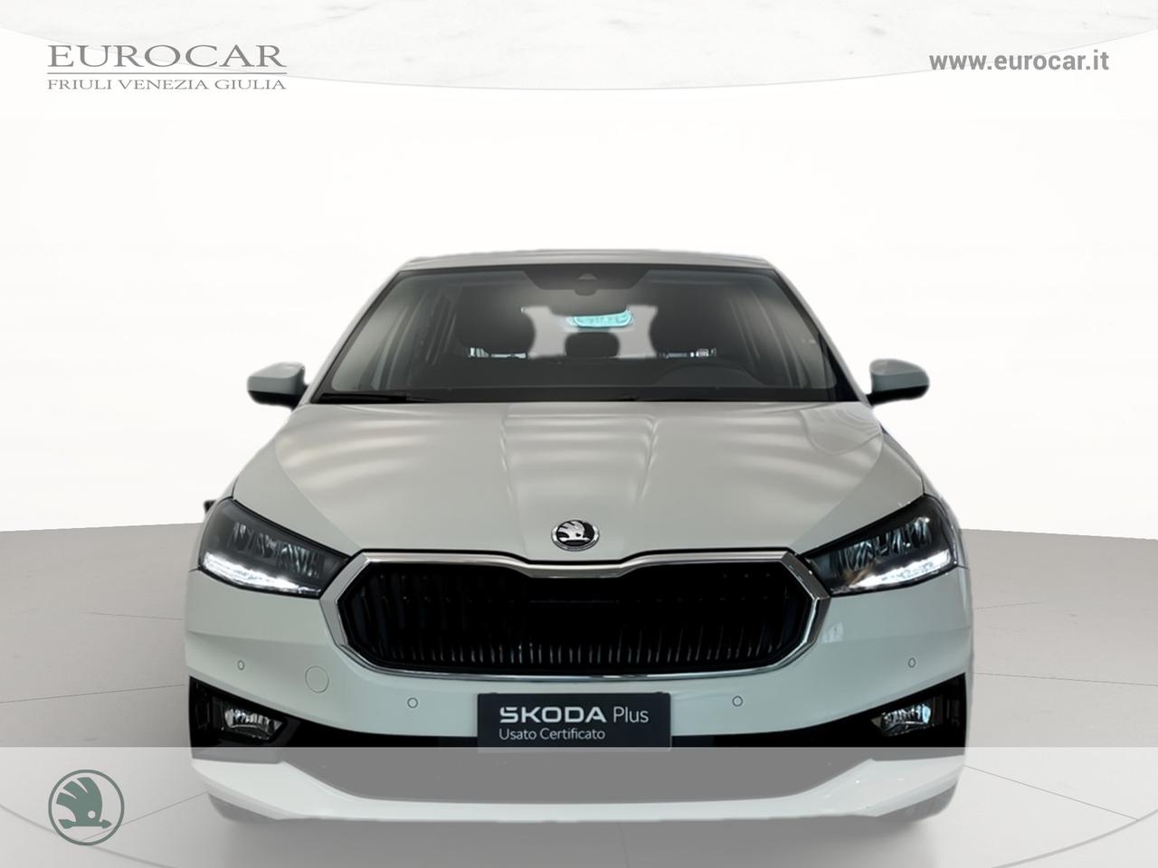 Skoda Fabia 1.0 tsi evo ambition 95cv