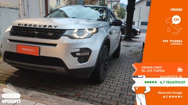 LAND ROVER Discovery Sport 2.0 TD4 150 CV Auto...
