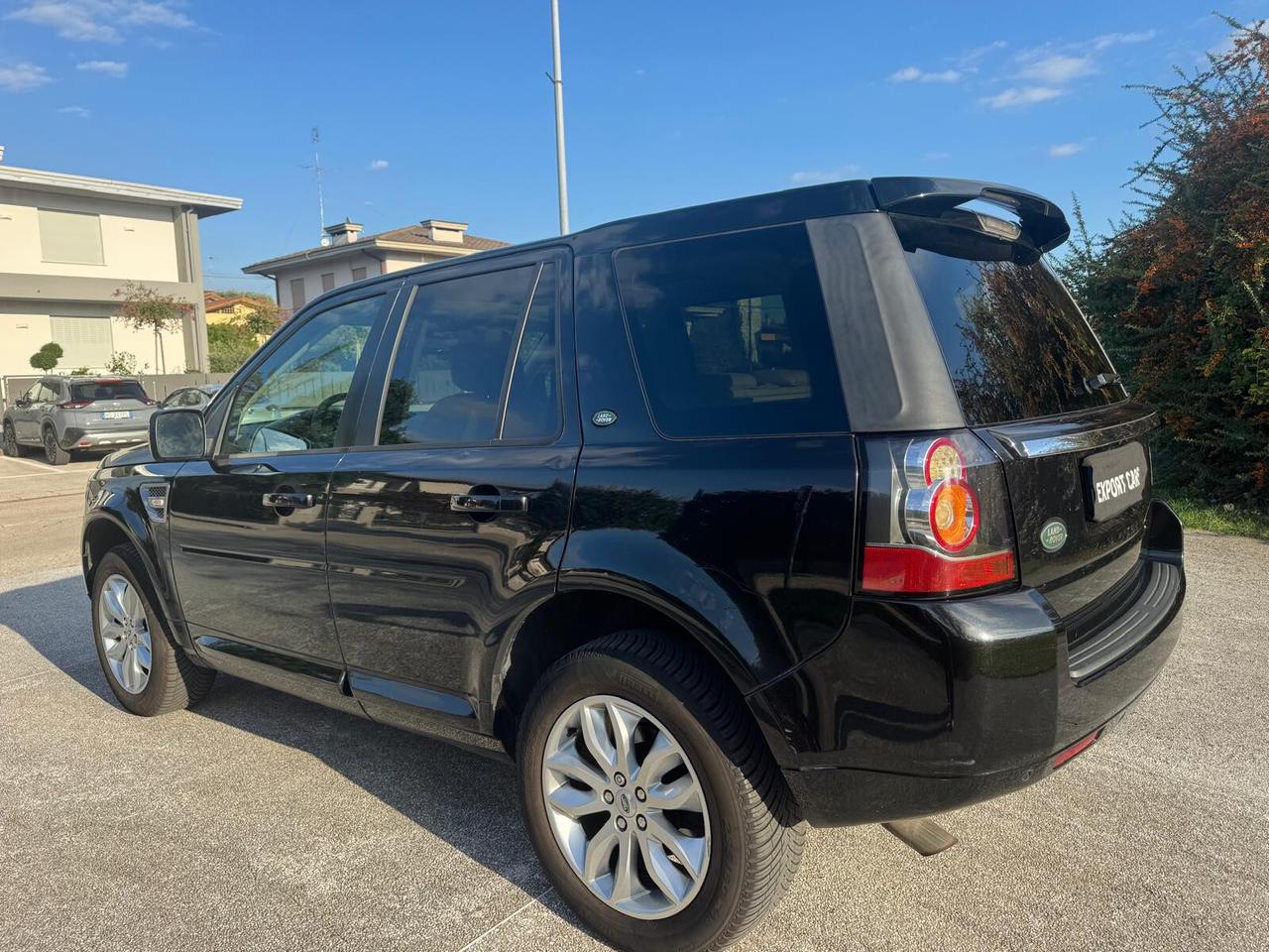 LAND ROVER FREELANDER 2 2.2 TD4 HSE LUXURY 4X4 AUTOMATICA – 2014