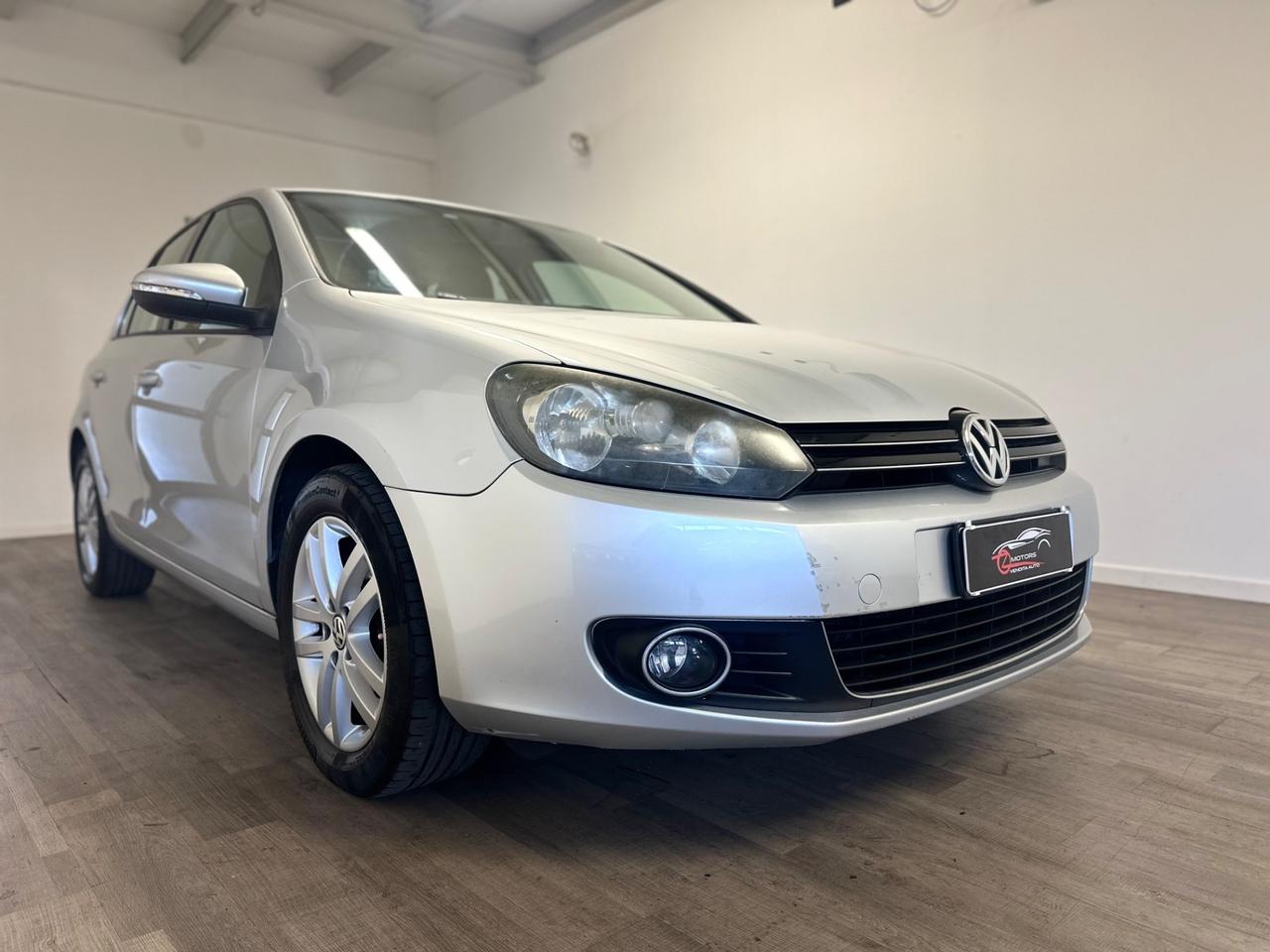 Volkswagen Golf 1.6 5p. Highline BiFuel GPL NEOPATENTATI