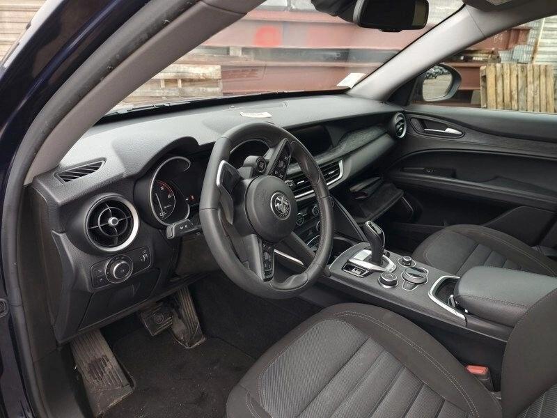 Alfa Romeo Stelvio 2.2 Turbodiesel 190 CV AT8 Q4 Business