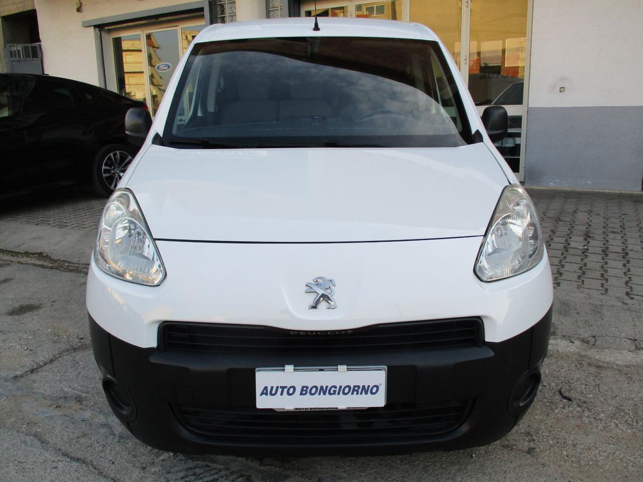 PEUGEOT Partner 1.6 8V HDi 90CV FAP