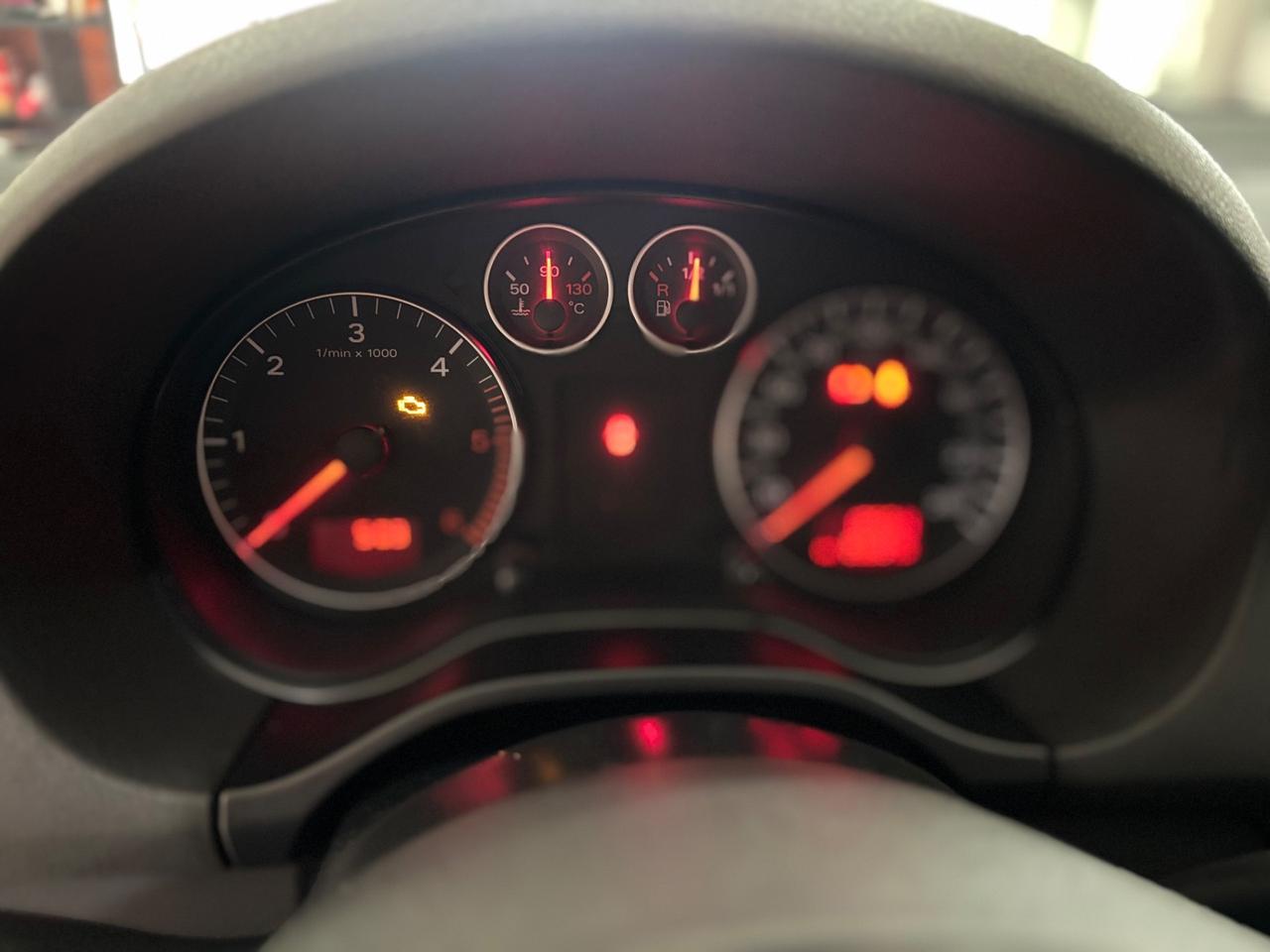 Audi A3 SPB 1.9 TDI F.AP. Ambiente