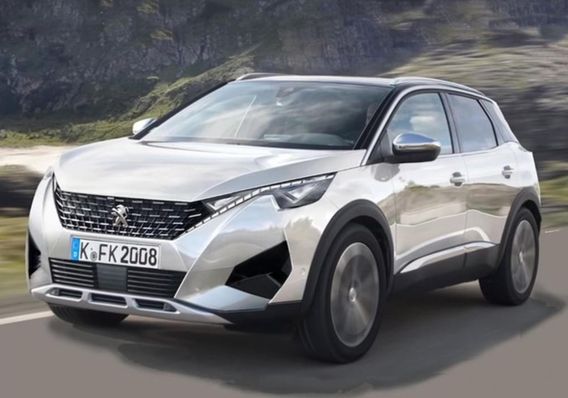 PEUGEOT 2008 BlueHDi 110 S&S Active