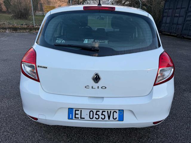 RENAULT Clio 1.2 16V 5p Benzina/GPL senza nessun lavoro da fare