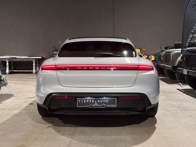 PORSCHE Taycan 4S Sport Turismo APPROVED