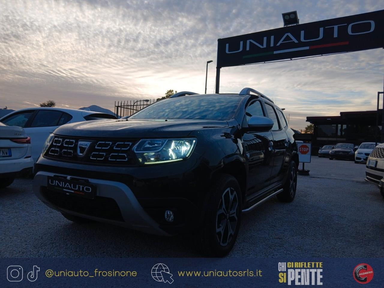Dacia Duster GPL