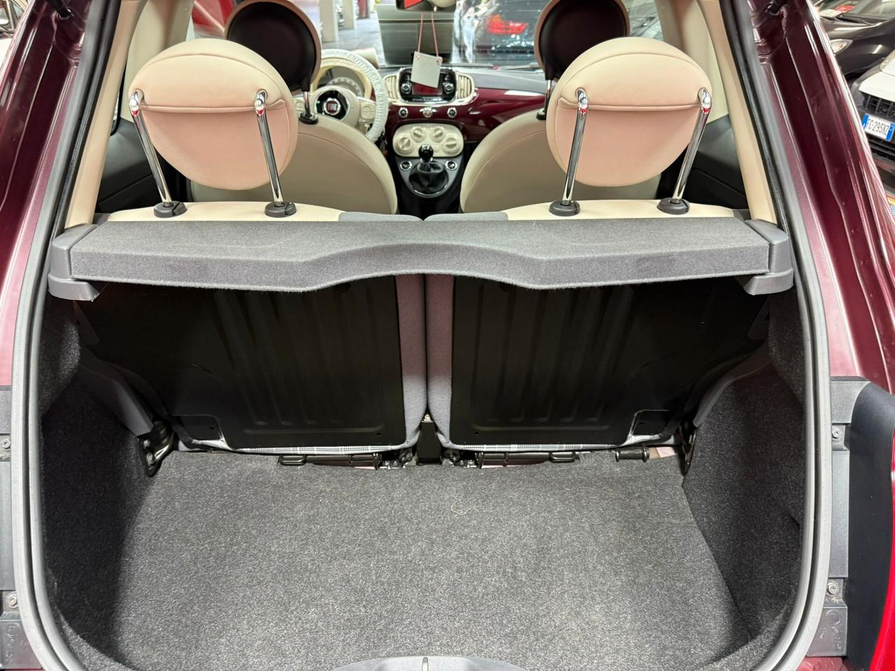 Fiat 500 1.2 69cv RIVA - 2016