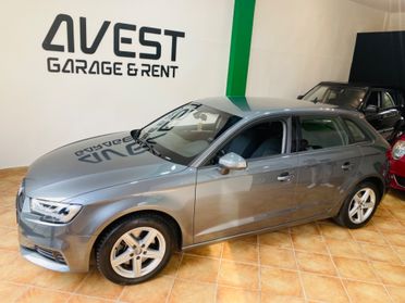 Audi A3 SPB 35 TDI S tronic Full Led