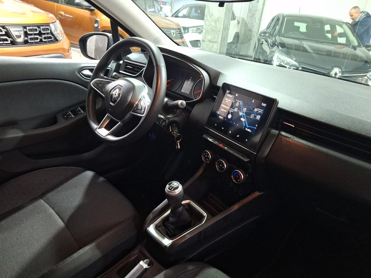 Renault Clio 1.0 100cv 1 PROPRIETARIO