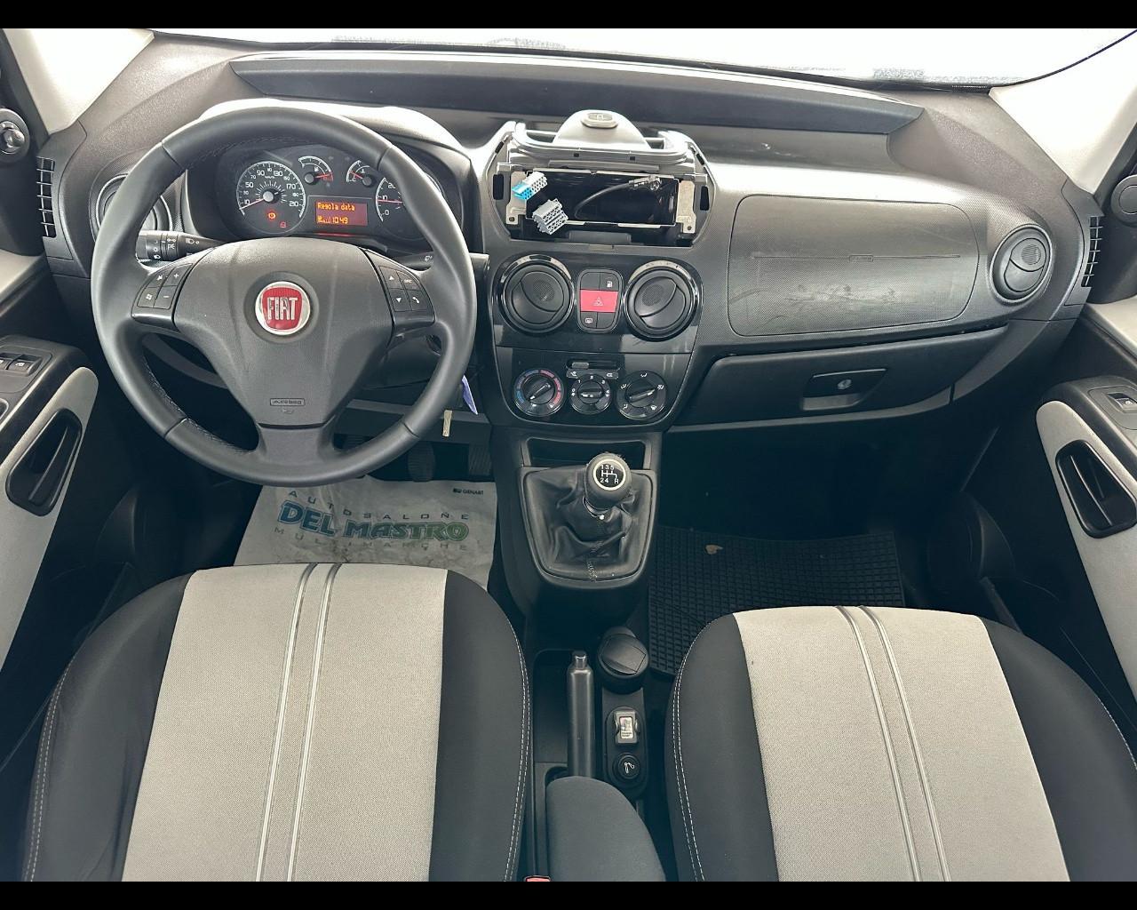 FIAT QUBO - QUBO 1.4 8V 77 CV Dynamic Natural Power