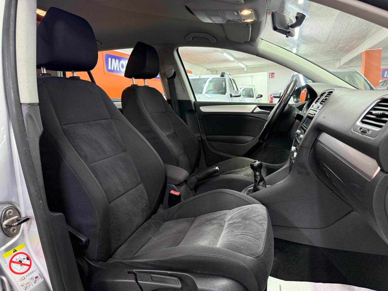 Volkswagen Golf 2.0 TDI 140CV R-Line X COMMERCIANTI