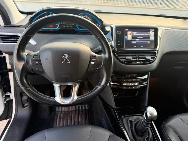 Peugeot 2008 BlueHDi 120 S&S Crossway 2017