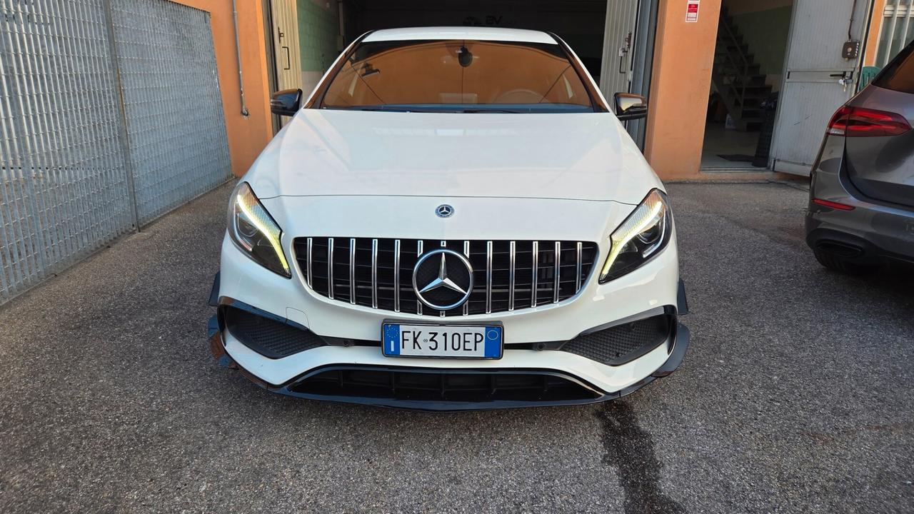 Mercedes-benz A 180 Premium aut. amg