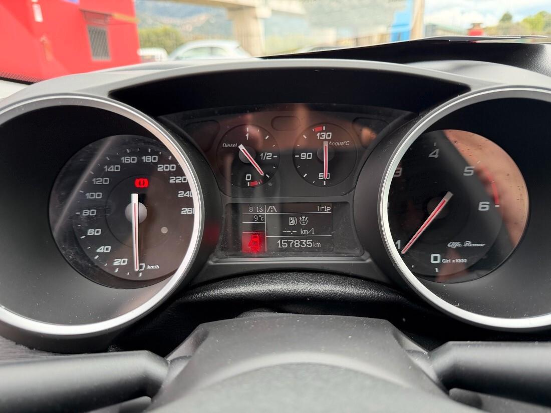Alfa Romeo Giulietta 1.6 JTDm 120 CV Super
