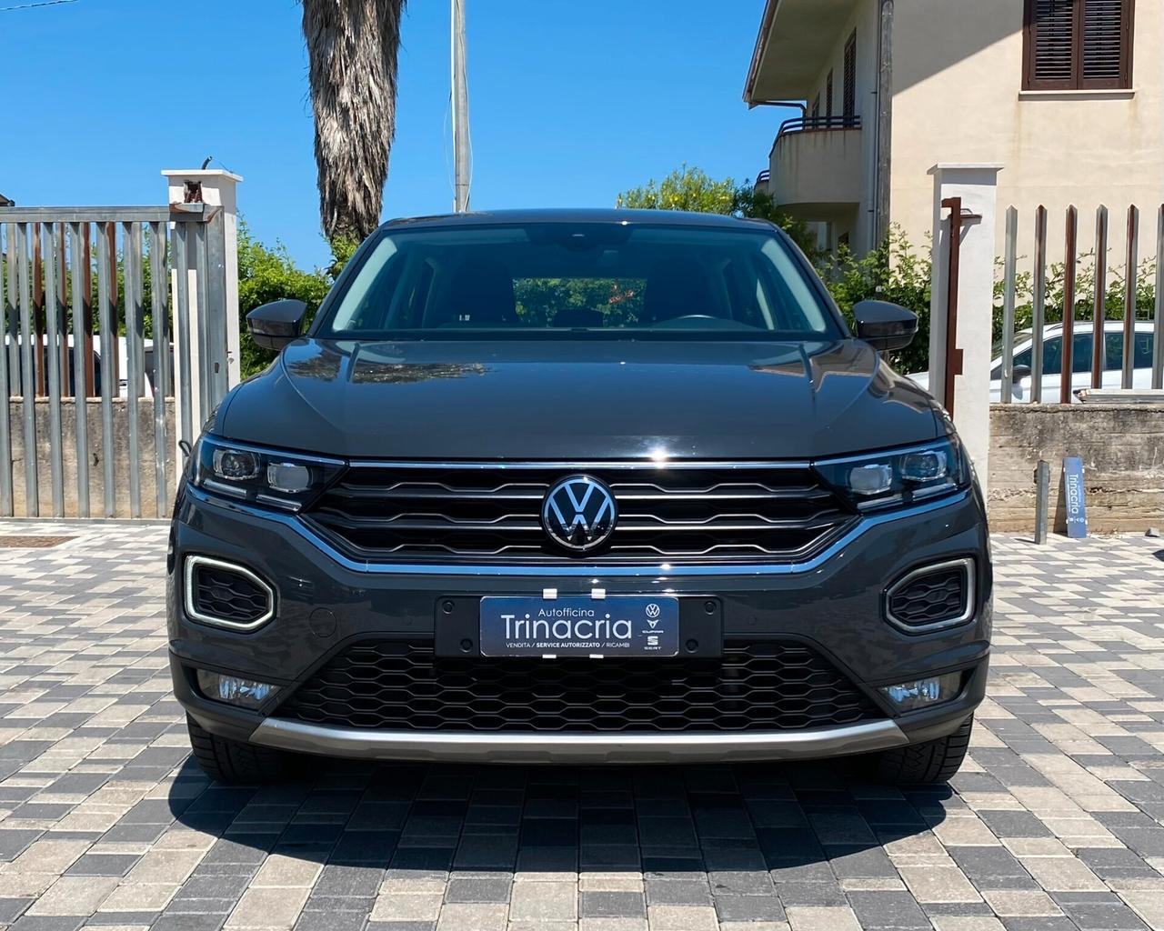 Volkswagen T-Roc Advanced 2.0 TDI 150CV