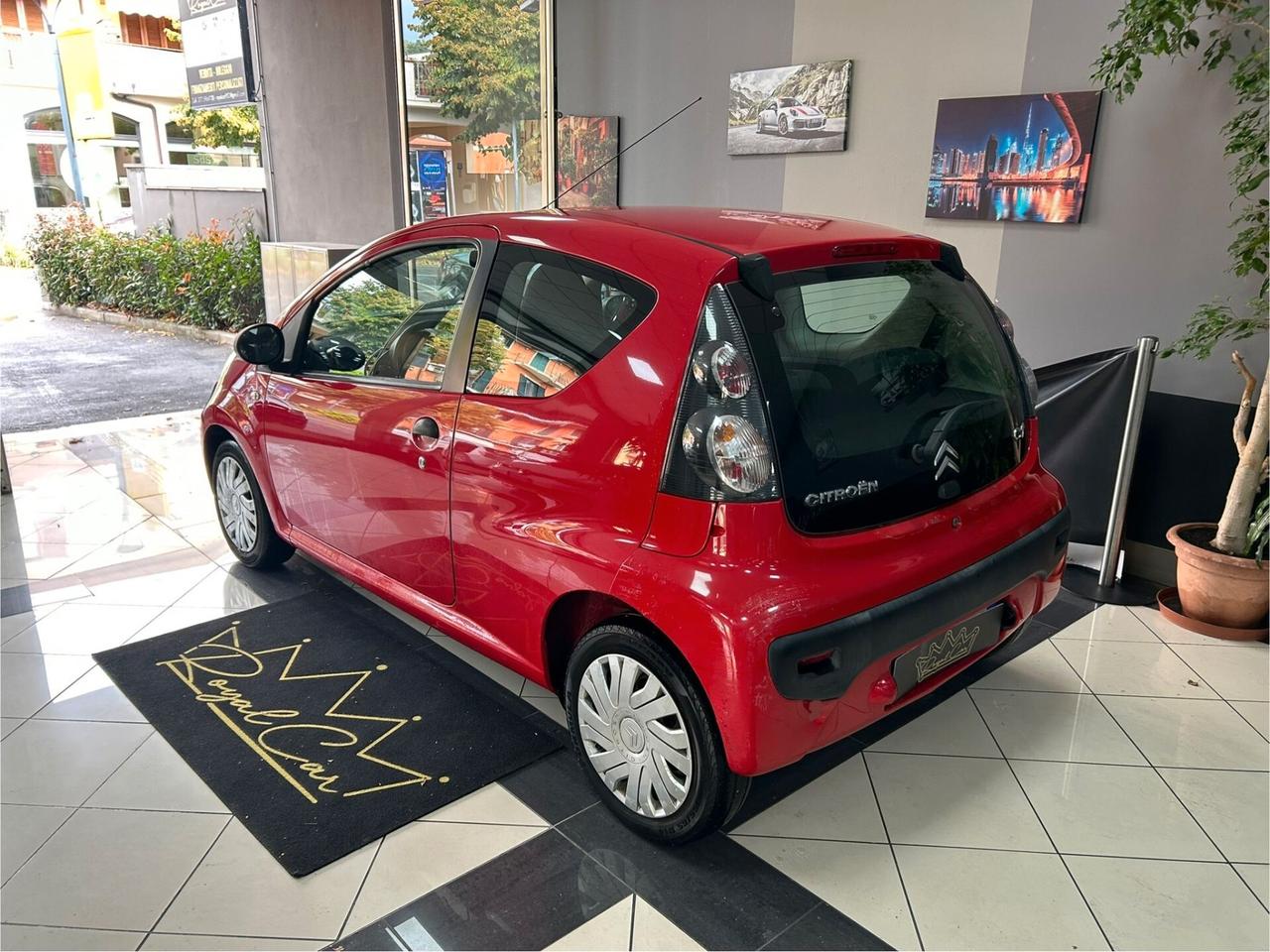 Citroen C1 1.0 5 porte
